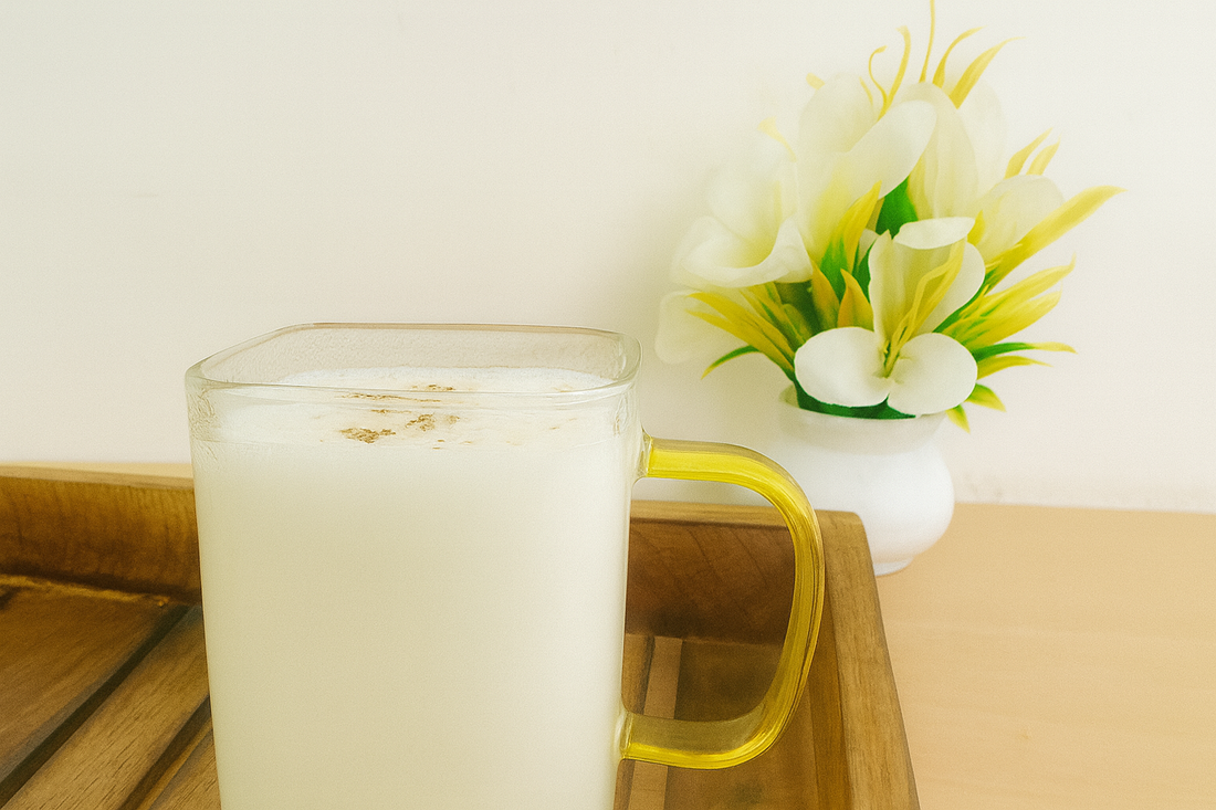 Chamomile Latte – Your Caffeine-Free Calm